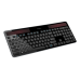 Logitech K750R Wireless Solar Keyboard